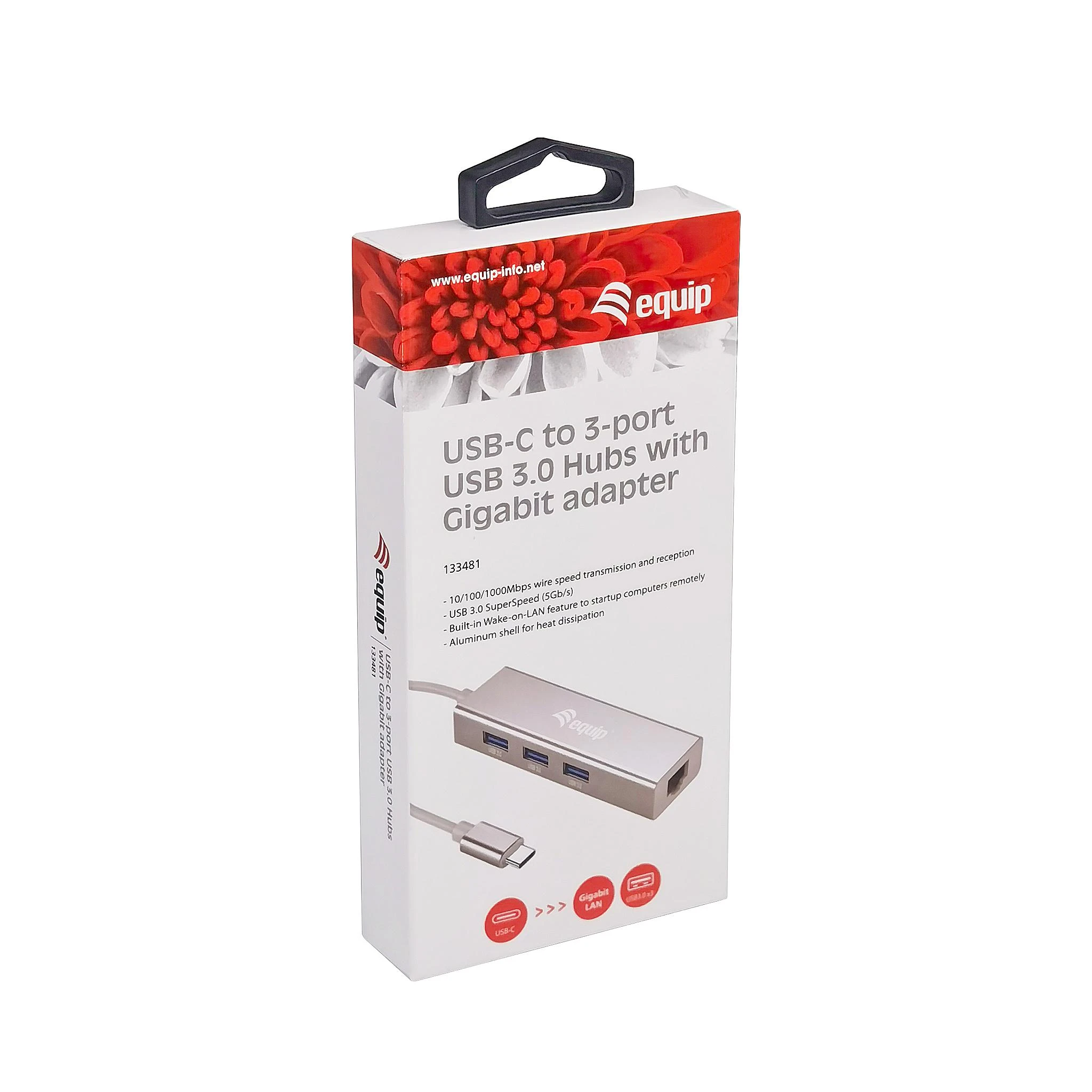 HUB USB Equip HUB USB Equip 133481