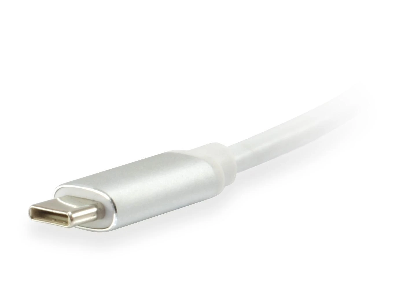 USB adapteris Equip USB-C - DisplayPort mini Baltas (133457)