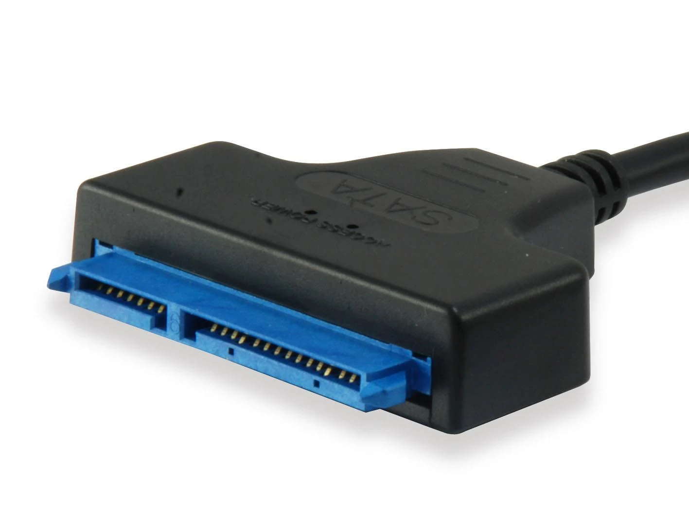 Kištukinis Equip USB C tipas SATA adapteris 0.50 m (133456)