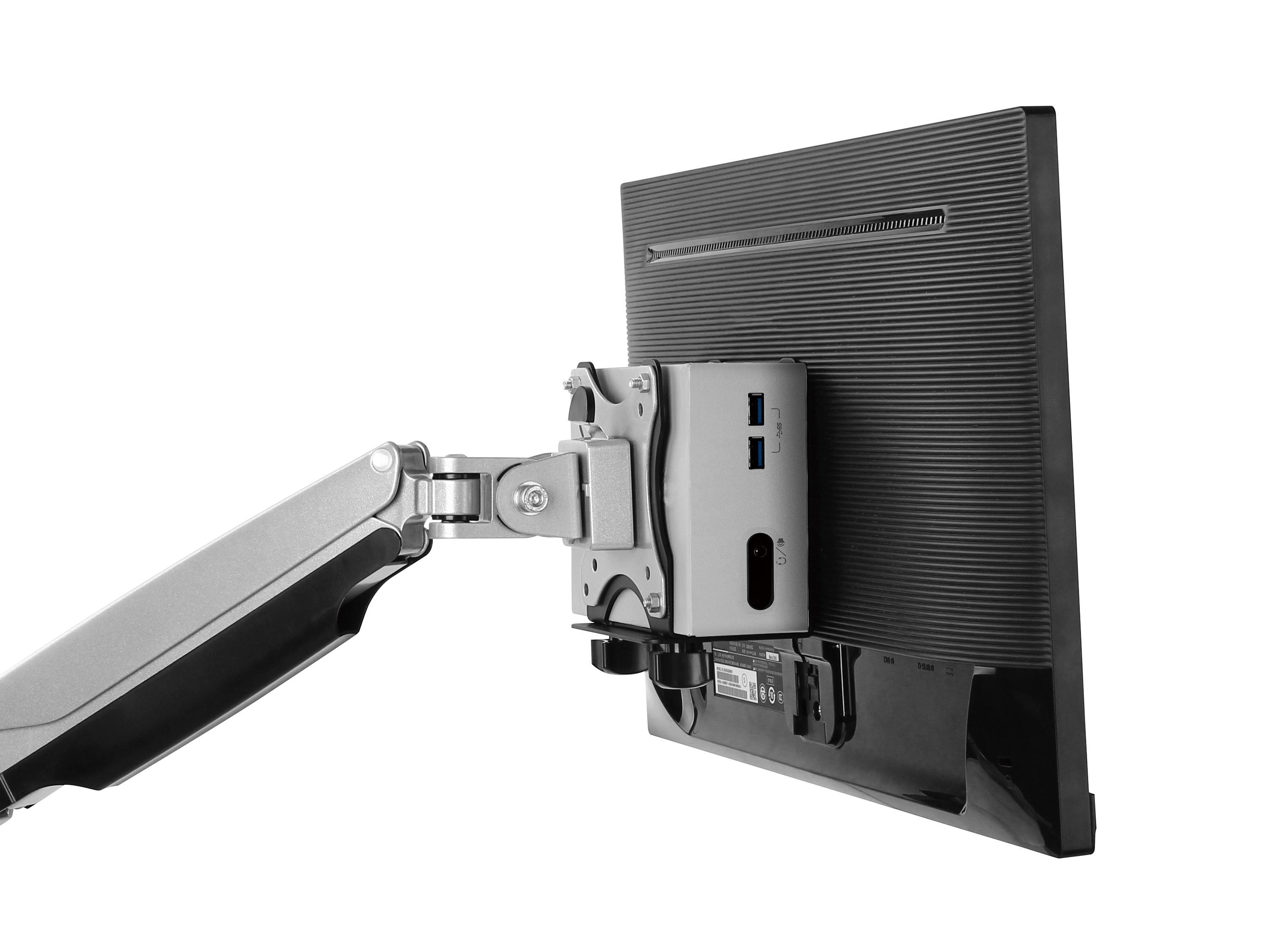 Laikiklis Įranga Equip PC mount VESA kompiuteris iki 5kg