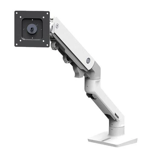 Laikiklis Ergotron - HX Desk Monitorius Arm - baltas