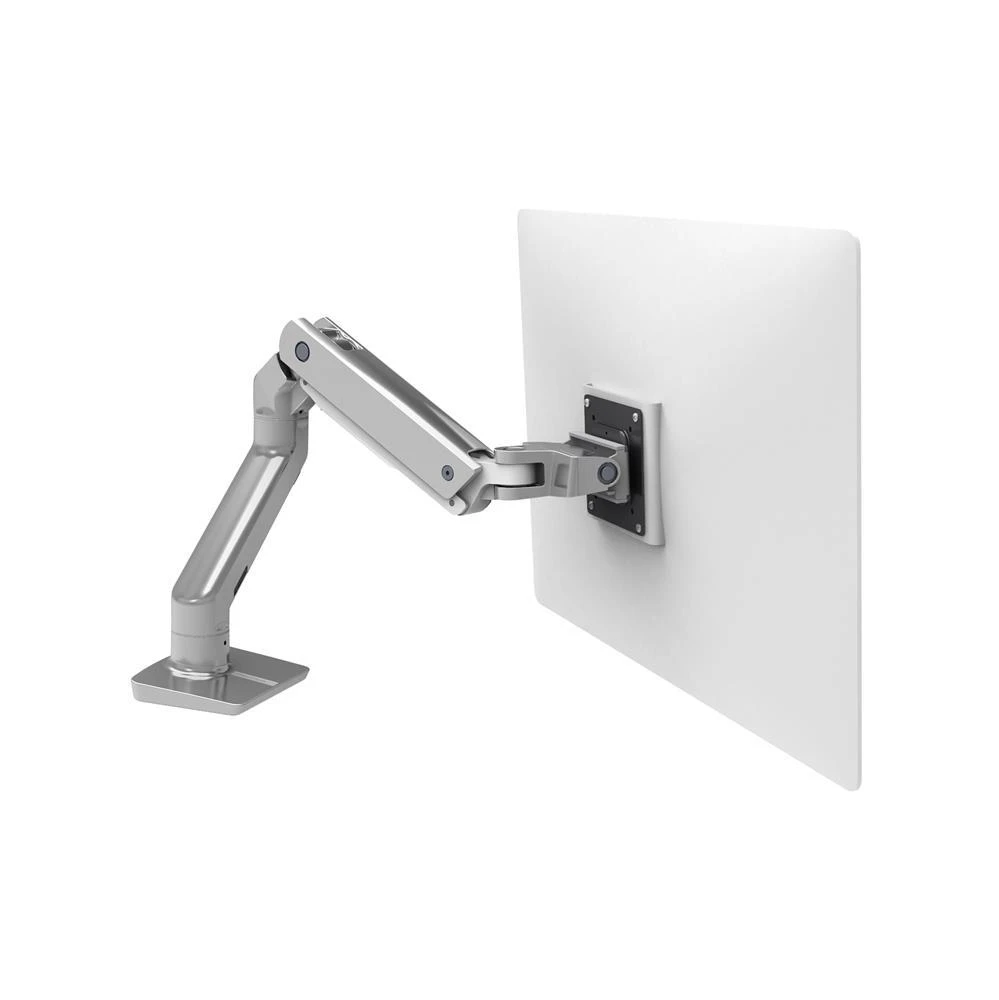Laikiklis Ergotron - HX Desk Monitorius Arm - baltas