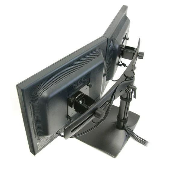 Laikiklis StarTech Ergotron DS100 Pastatomas laikilis, stalo 2 monitoriams 35-3502 / 33-322-200