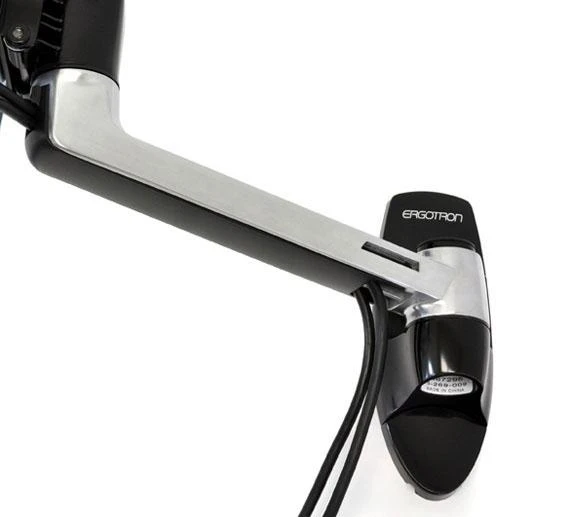 Sieninis laikiklis Ergotron, iki 23kg, VESA 200x200, 20 ° / 45-268-026
