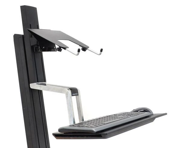 Ergotron - Notebook Tray - juodas