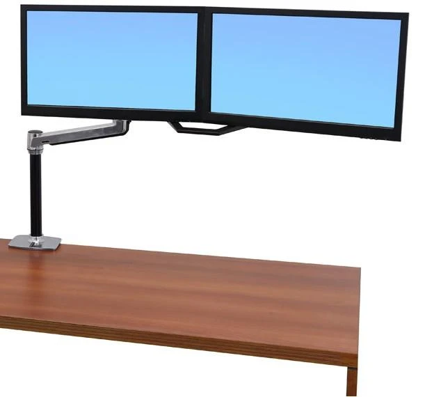 Laikiklis Ergotron LX HD Sit-Stand Desk Mount LCD Arm