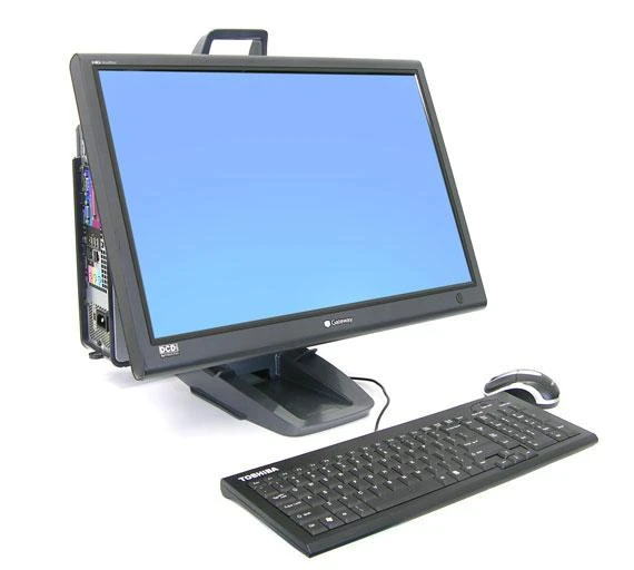 Laikiklis „Ergotron Neo-Flex“ stalo pagrindas (33-326-085)