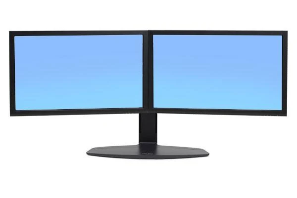 Laikiklis Ergotron Neo-Flex NeoFlex Dual LCD monitorius Lift Stovas (33-396-085) (33396085)