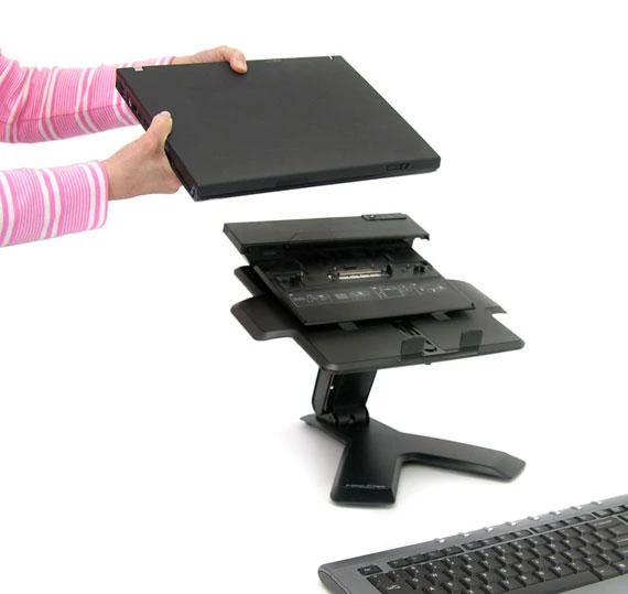 Ergotron – Neo-Flex nešiojamojo kompiuterio pakeliamas stovas