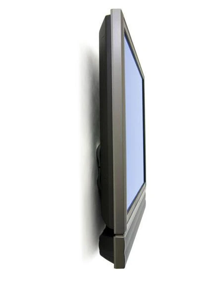 Sieninis laikiklis Ergotron, nuo 32 ", iki 79kg, 100x100-600x450mm, sidabrinis / 60-604-003