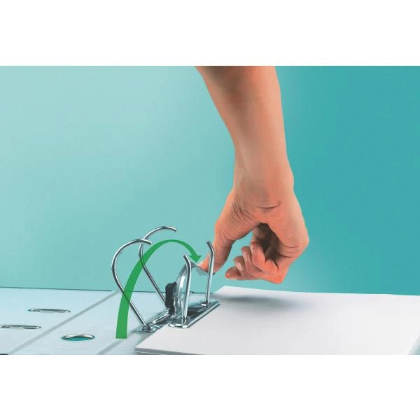Leitz 180° svirtis segtuvas A4 50mm juoda (10151095)