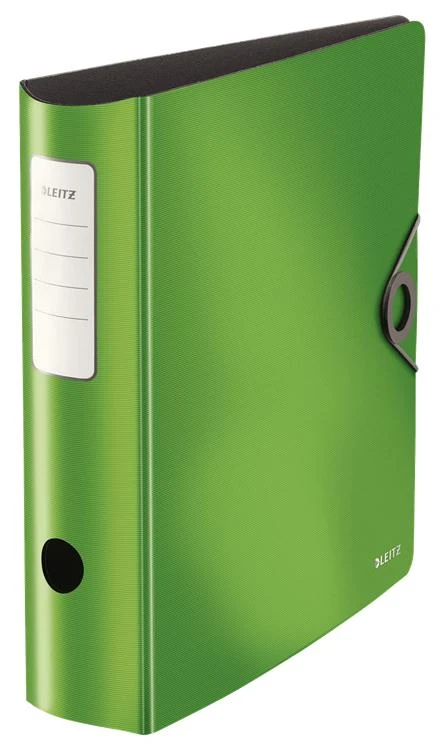Segregator Leitz A4 80mm žalia (10471050)