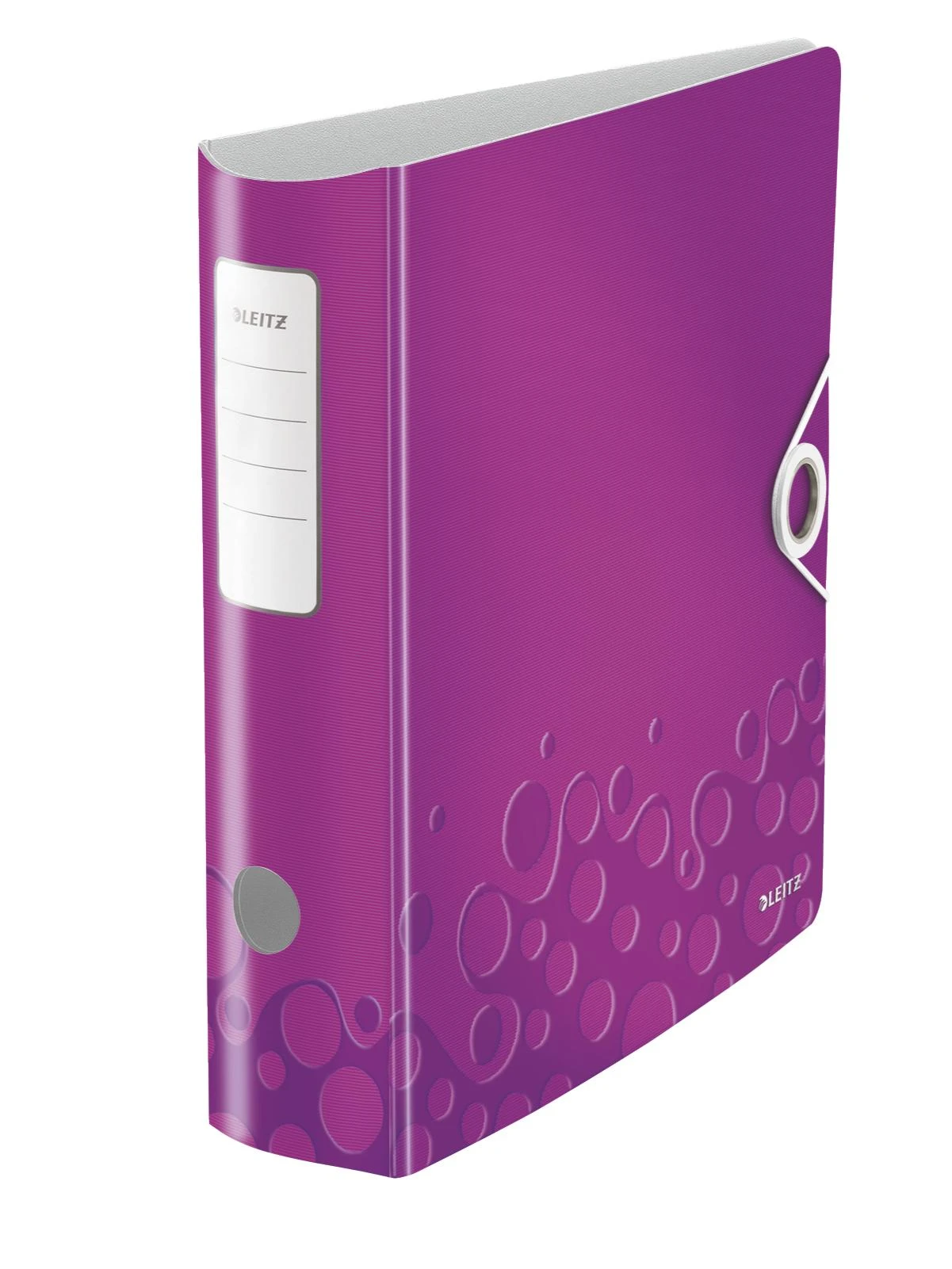Segregator Leitz A4 75mm violetinė (11060062)