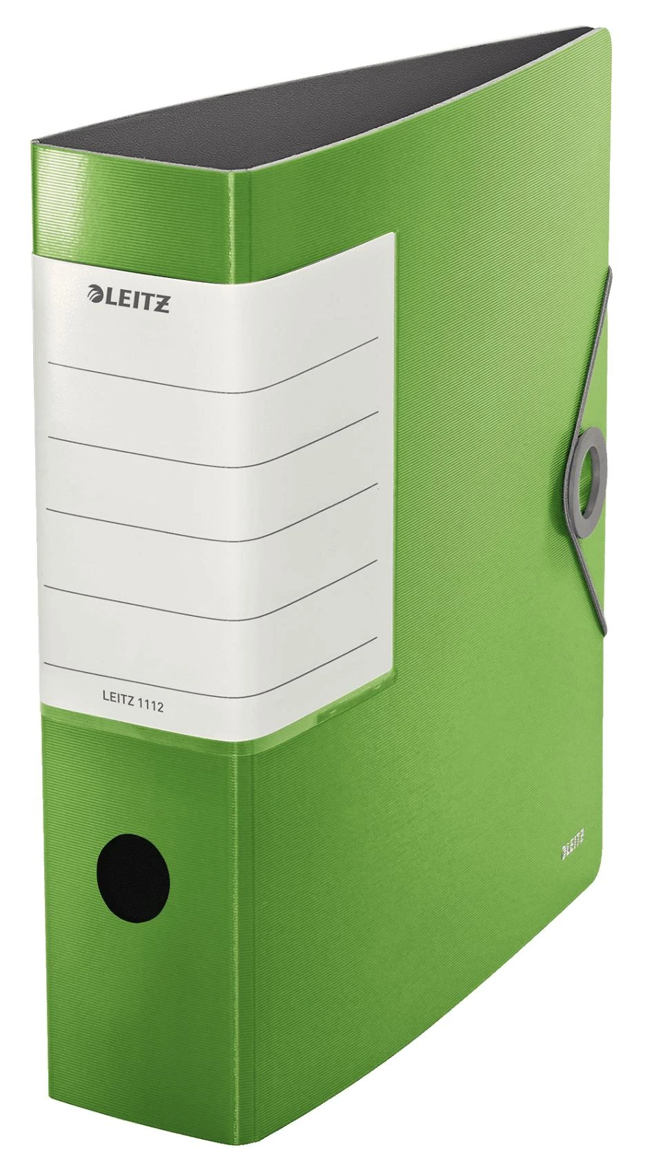 Leitz 180° Active Solid svirties arkos dildė A4 82mm šviesiai žalia (11120050)