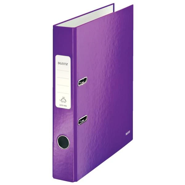 Leitz 180° Wow svirties segtuvas A4 50mm žalia (10K301D)