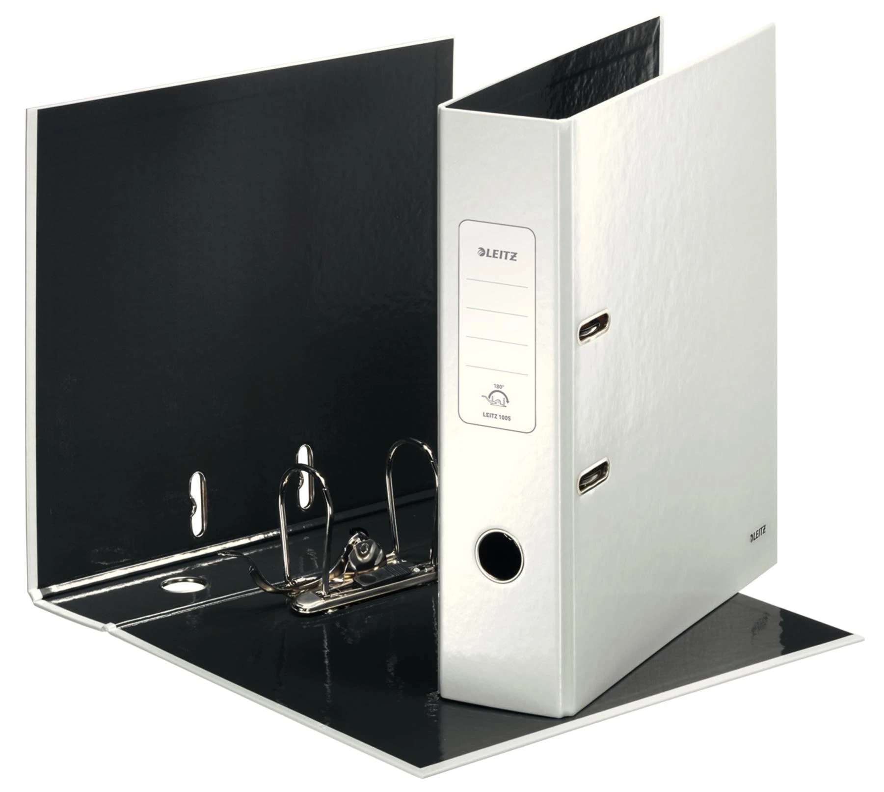 Segtuvas LEITZ WOW 180°, A4, 80mm