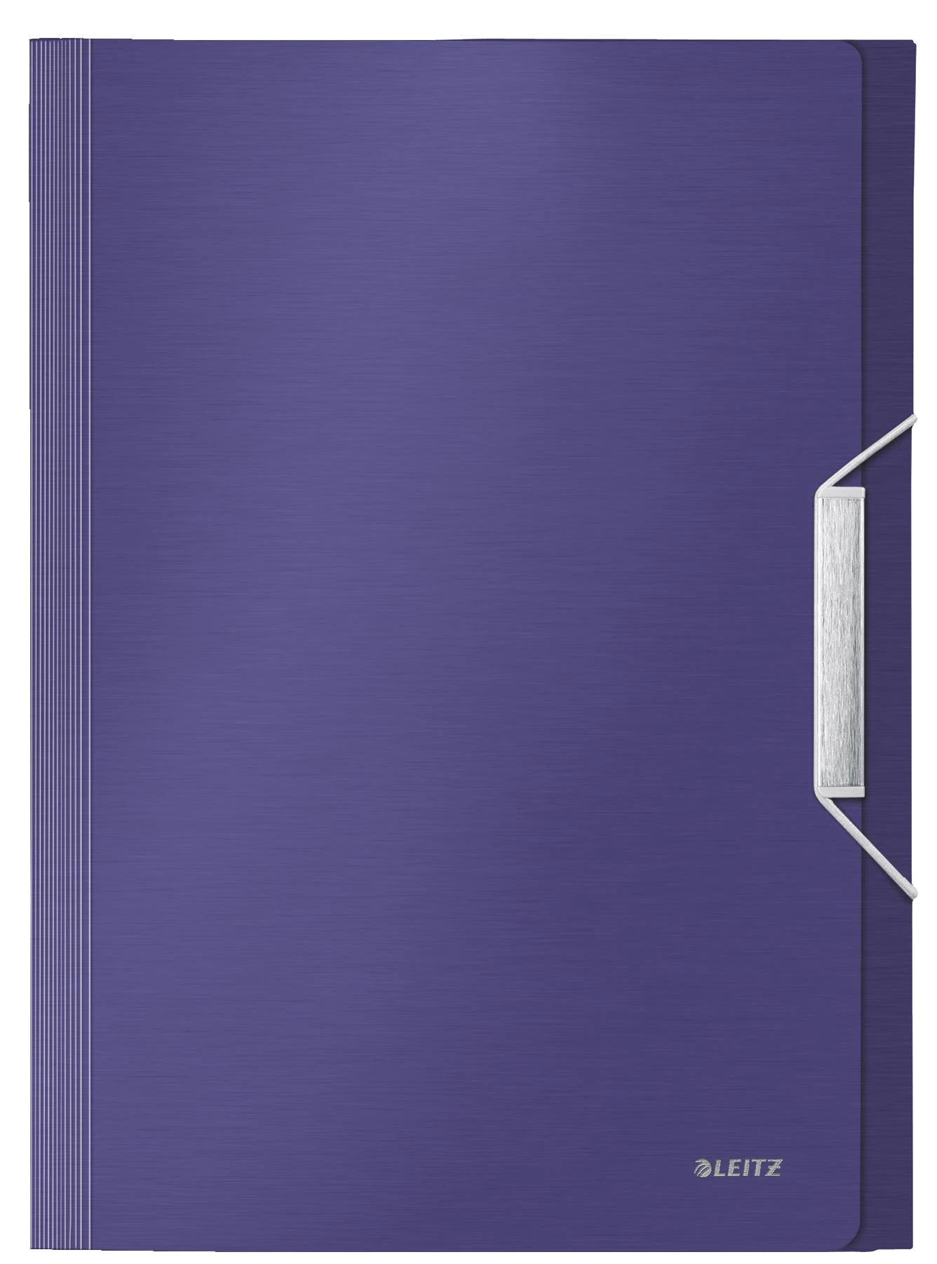 Leitz TECZKA Z 6 PRZEGRÓDKAMI Mėlynas (39570069)
