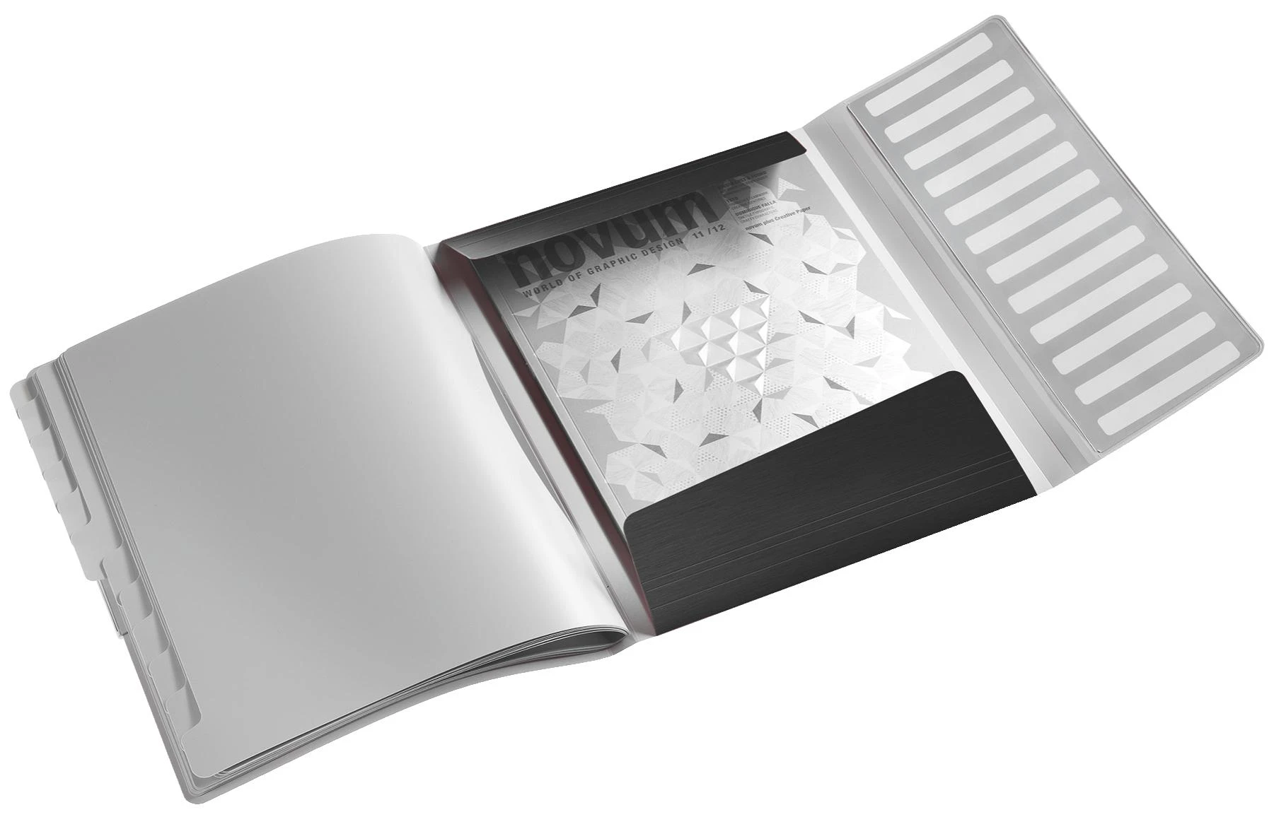 Leitz TECZKA SEGREGUJĄCA 12 PRZEKŁADEK STYLE (39960094)