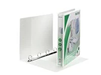 Leitz A4 segregatorius su 4 ziedu mechanizmu