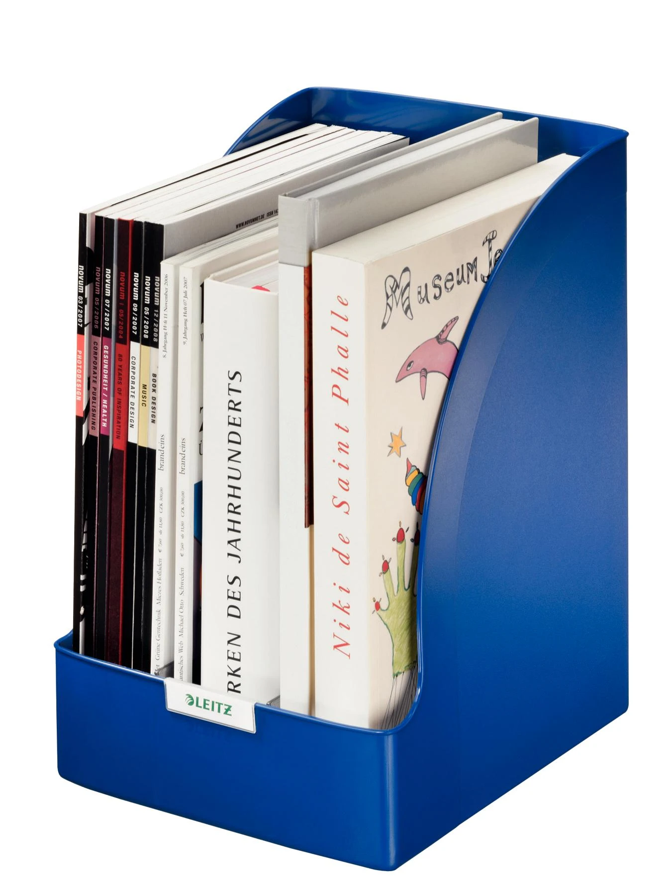 Leitz Document Holder Plus Jumbo A4 (10K278C)