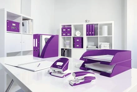 Segiklis LEITZ WOW 5502, sega iki 30 lapų