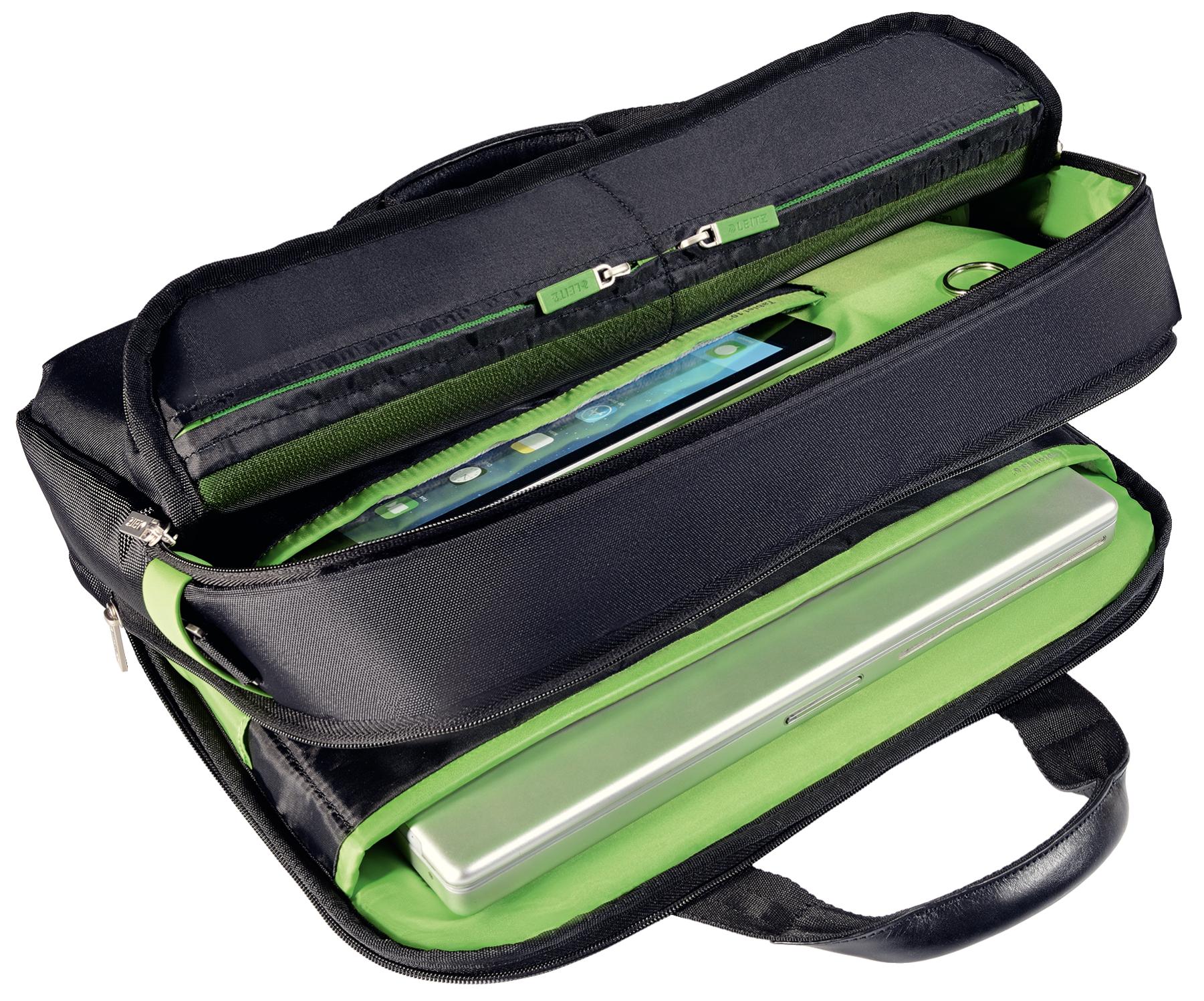 Maišelis Leitz Užpildytas 15.6 "(6016- 00- 95)