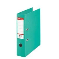 Leitz Segtuvas Esselte No.1 Power PP, A4, 75mm, šviesiai žalios spalvos
