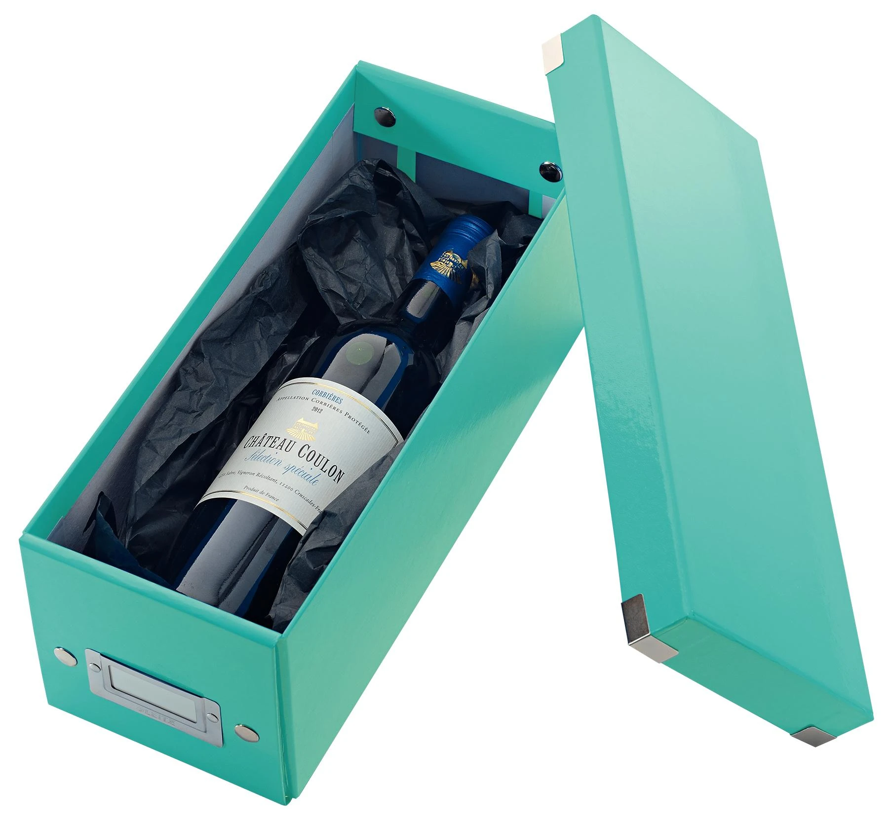 Leitz Small C&S WOW Box (41161662)