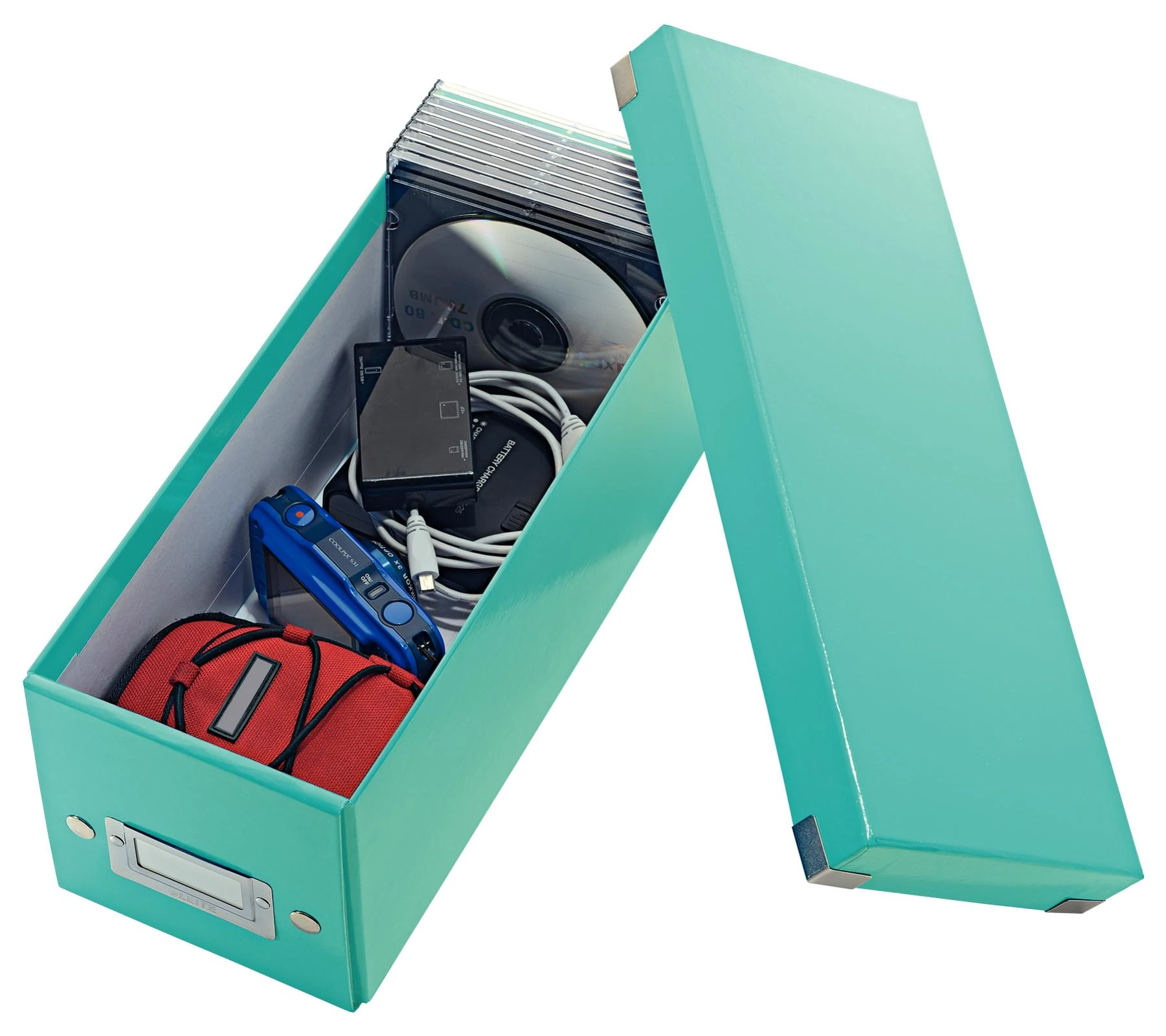 Leitz Small C&S WOW Box (41161662)