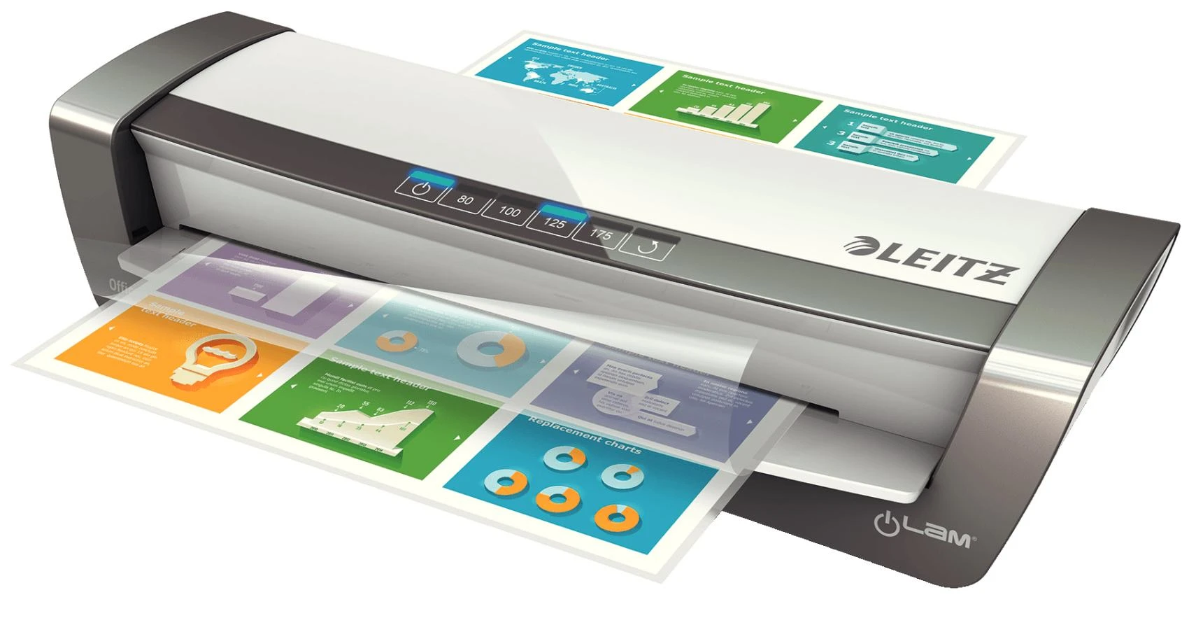 Laminatorius Leitz iLAM Office Pro A3