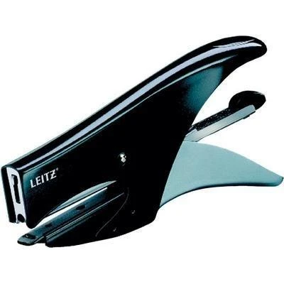 Segiklis replinis LEITZ 5547 Nr.8 METALLIC mėlynas sega iki 15lapų