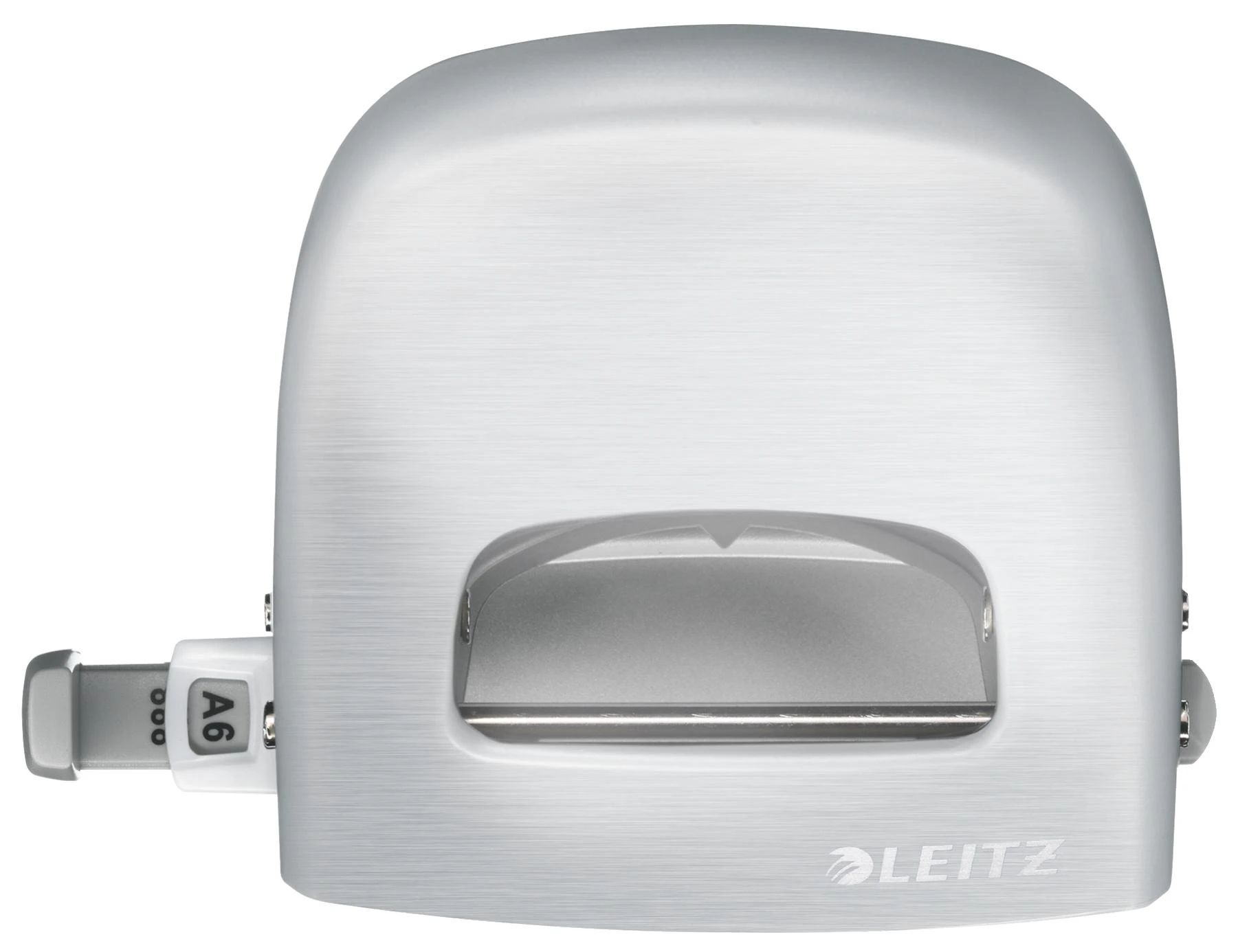 Skylmuša LEITZ STYLE, 2 skylių, 30 lapų