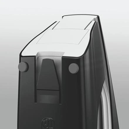 Leitz segiklis NeXXt Series metalinis segiklis, didelis 5504, 40 kortelių. (10K058B)