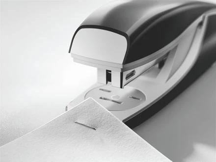 Leitz segiklis NeXXt Series metalinis segiklis, didelis 5504, 40 kortelių. (10K058B)
