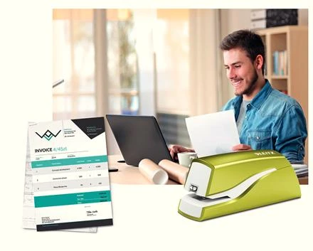 Leitz segtukas ELEKTRINIS SUKAUKIS WOW 10K, Žalias 55537313
