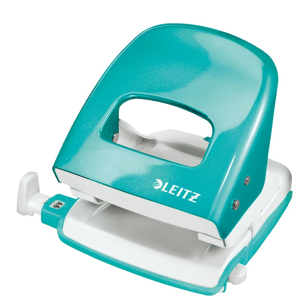 Skylmuša LEITZ WOW 5008, 2 skylių, 30 lapų