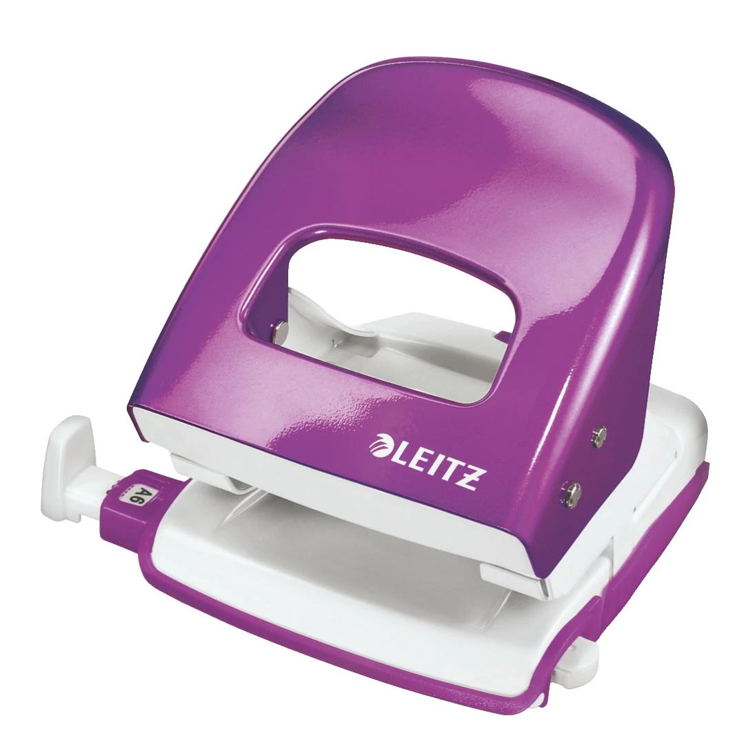 Skylmuša LEITZ WOW 5008, 2 skylių, 30 lapų