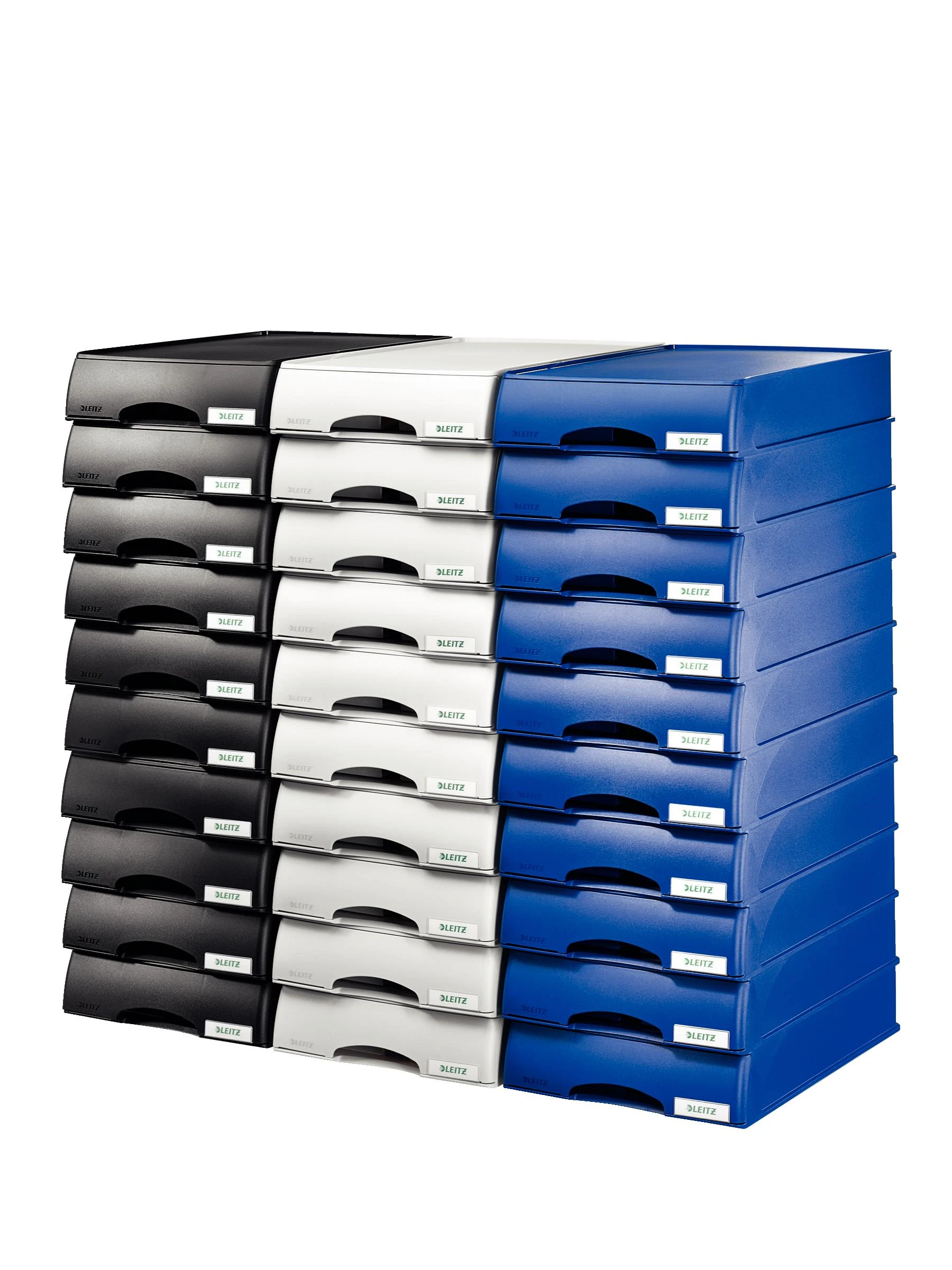 Leitz SZUFLADA LEITZ PLUS NIEB.MODUŁ 52100035 - 52100035