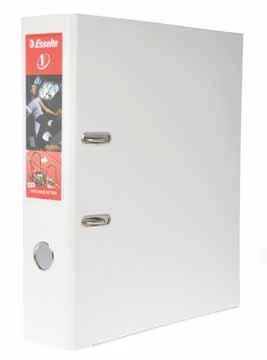 Baltas Esselte A4 segtuvas 75 mm