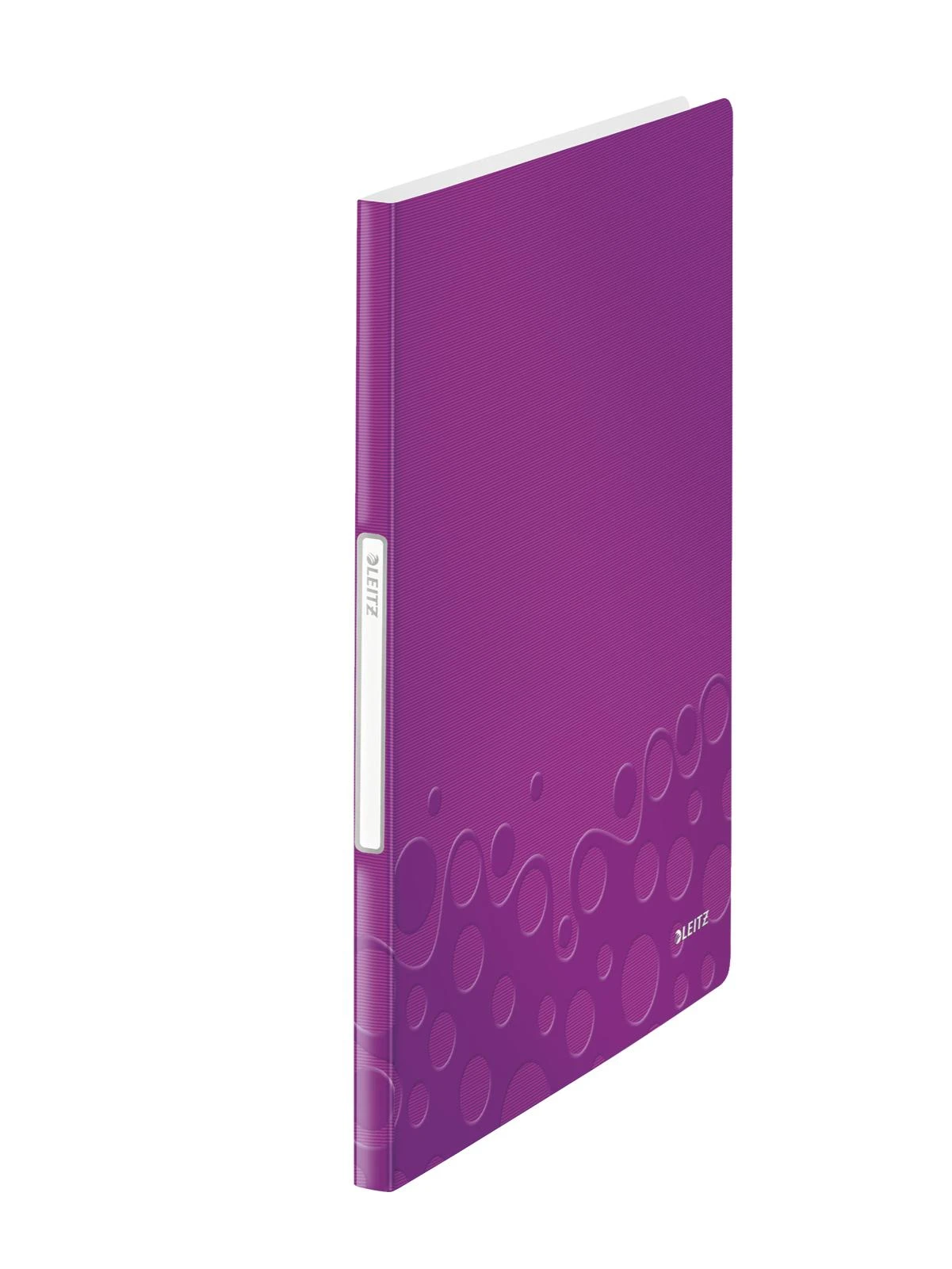 Violetinis Leitz WOW pristatymo segtuvas