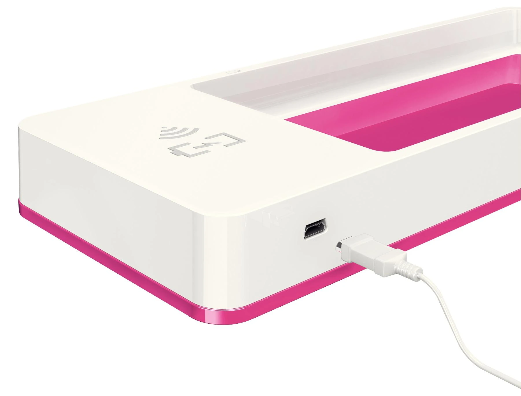 Įkroviklis Leitz Wow Indukcinė 1x USB-A 1 A (53651001)