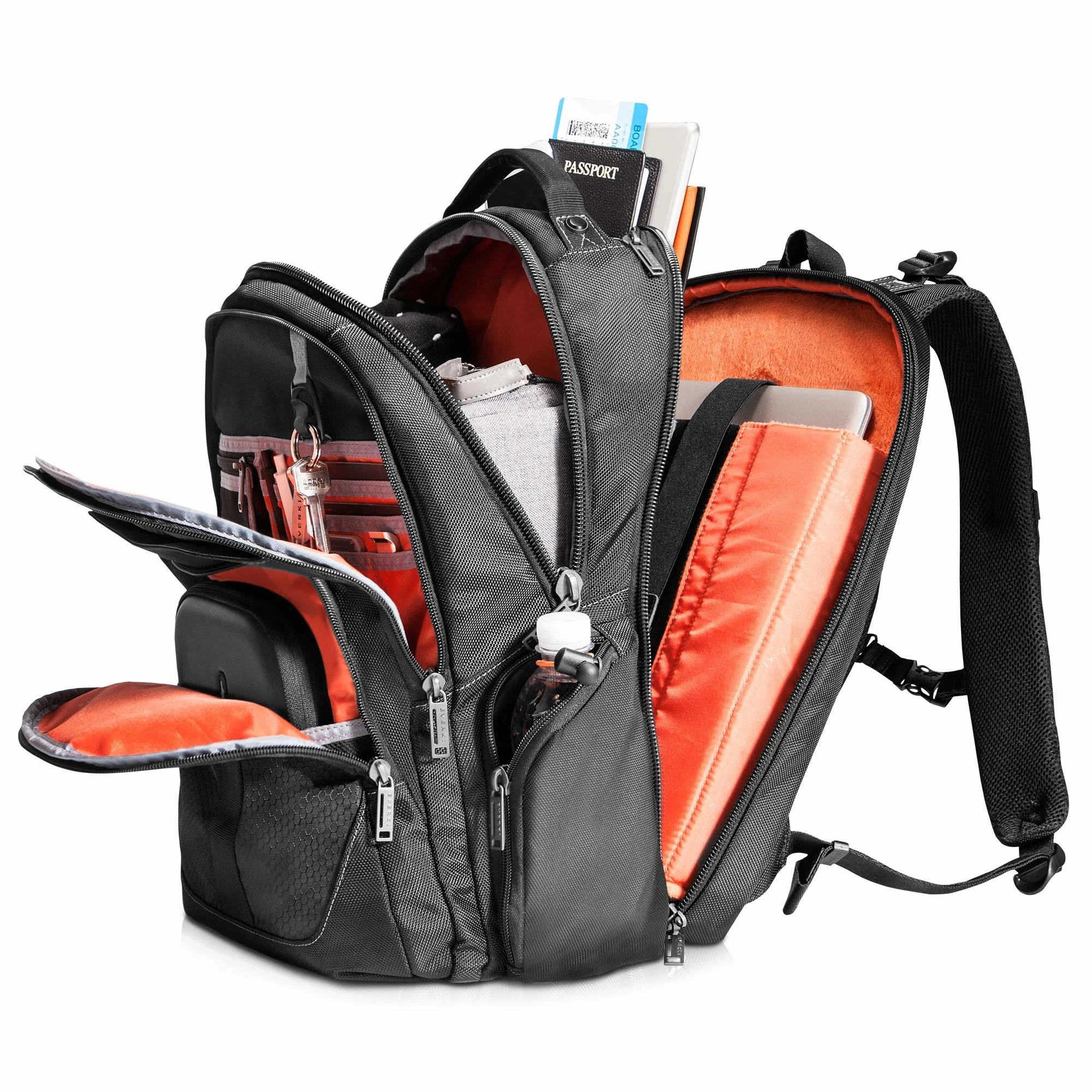 Kuprinė na laptop EVERKI Atlas 11-15.6"