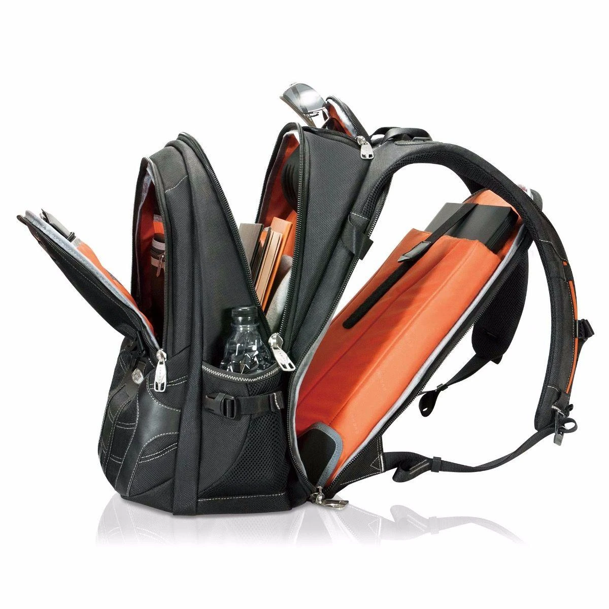 Everki Concept 2 Premium kuprinė – 17,3 colių garantija visam gyvenimui