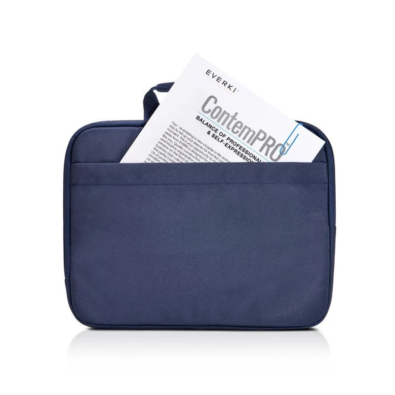 Everki ContemPRO rankovė su atminties putomis 11-15", Navy