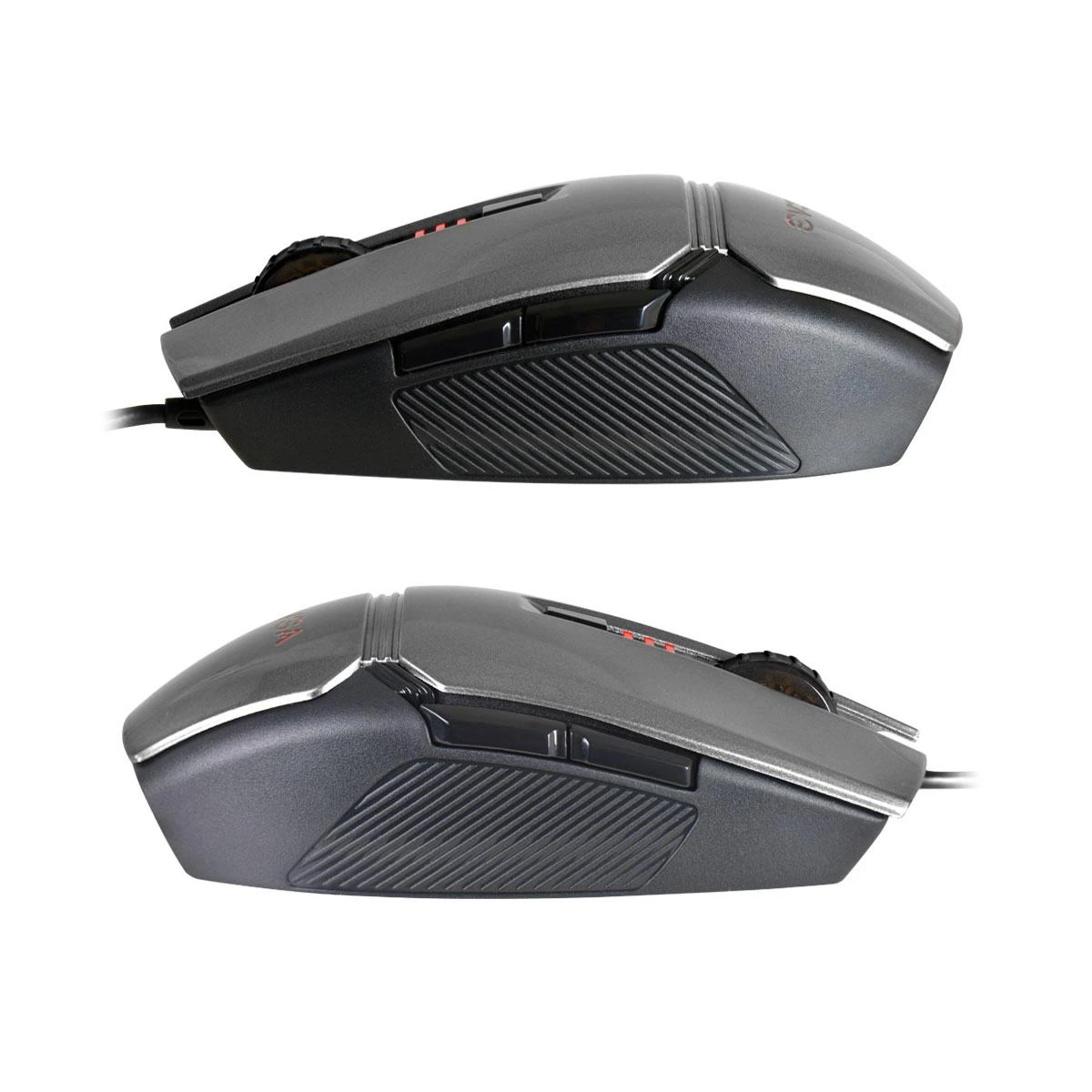 EVGA pelė žaidimams TORQ X3, Customizable, 4000 DPI, 5 Profiles, 8 Mygtukai