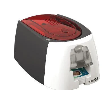 Spausdintuvas 12424 Evolis Badgy 200 USB