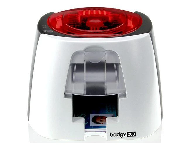 Spausdintuvas 12424 Evolis Badgy 200 USB