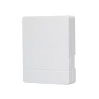 EXTRALINK Olivia 2 gyslų šviesolaidinė galinė dėžutė su kojeliu ir SC/APC adapteriu