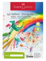 Faber-Castell FABER-CASTELL Malblock A5