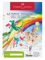 Faber-Castell FABER-CASTELL Malblock A5